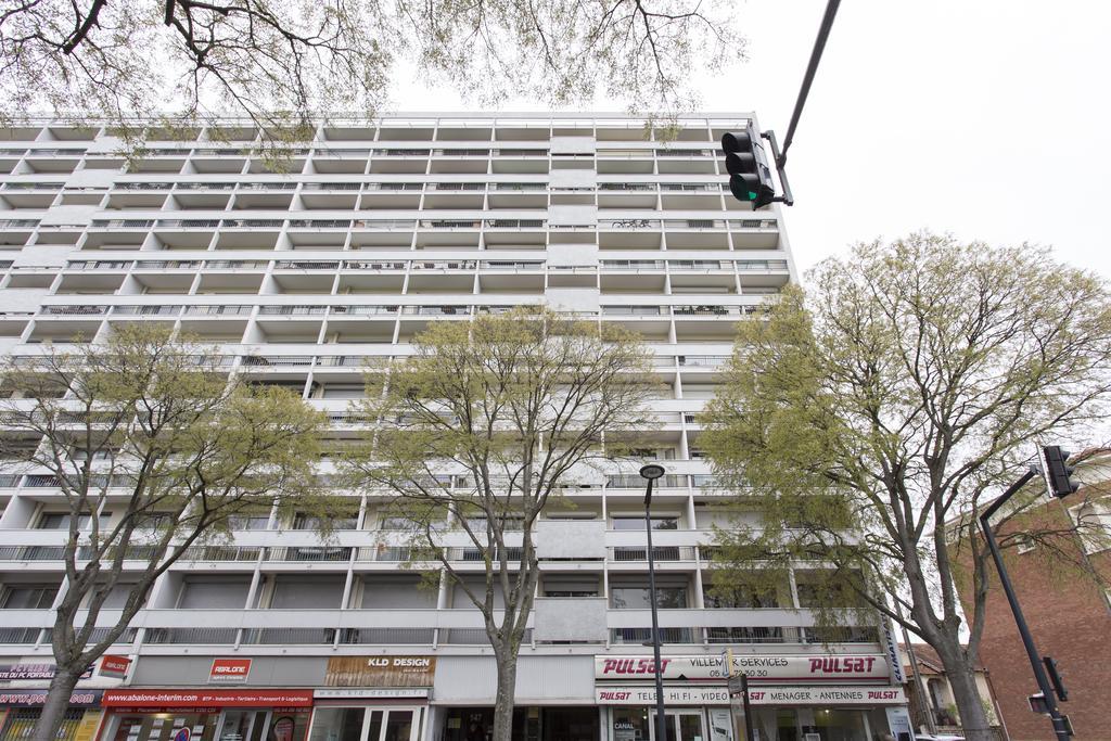 Nouvel Oasis 2 Apartment Toulouse Exterior photo