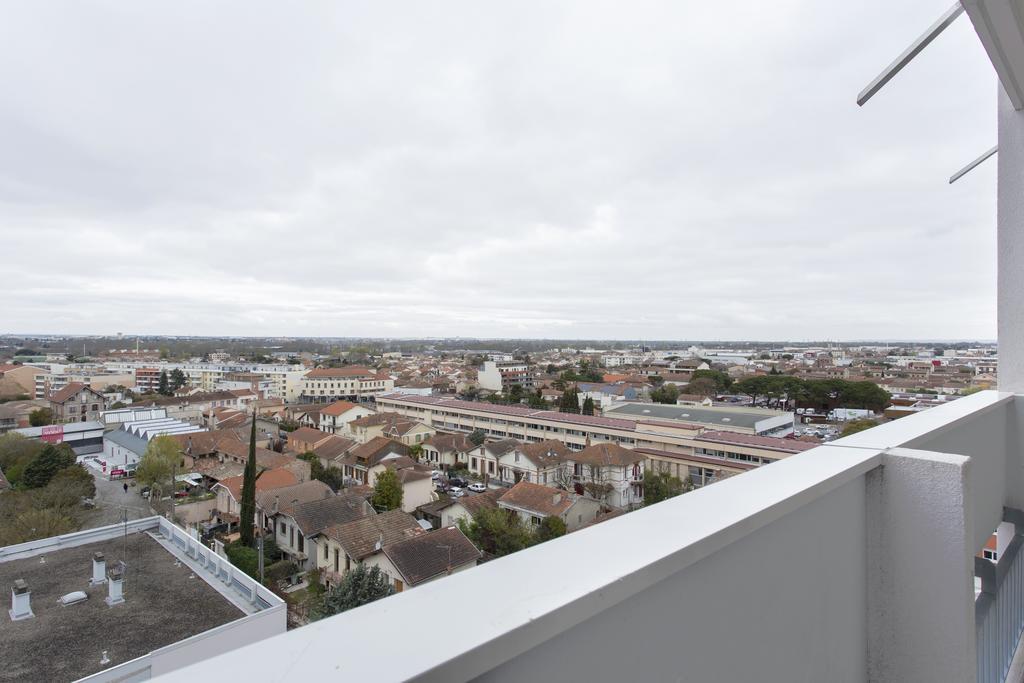 Nouvel Oasis 2 Apartment Toulouse Exterior photo