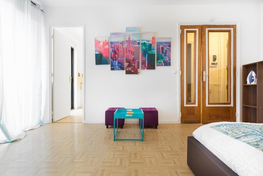 Nouvel Oasis 2 Apartment Toulouse Exterior photo