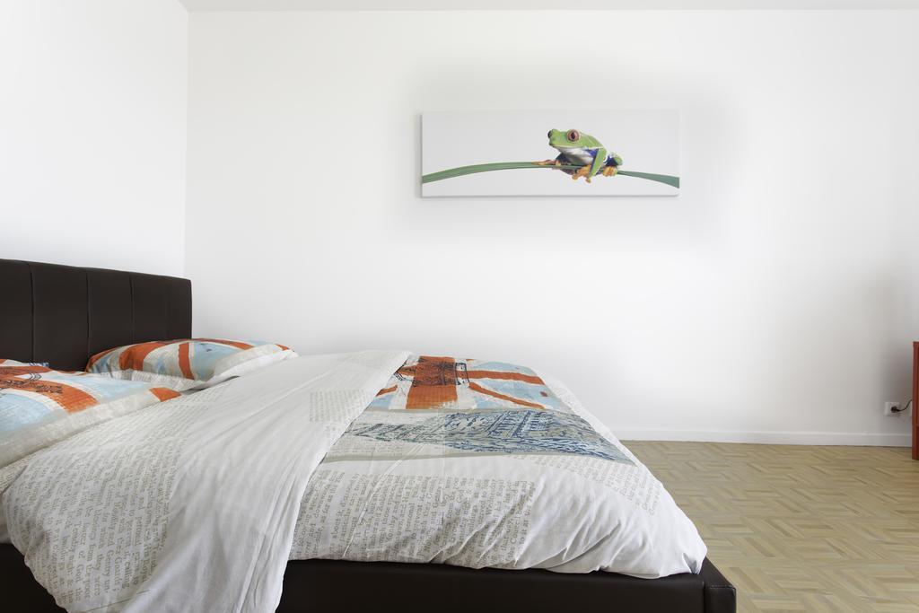 Nouvel Oasis 2 Apartment Toulouse Exterior photo